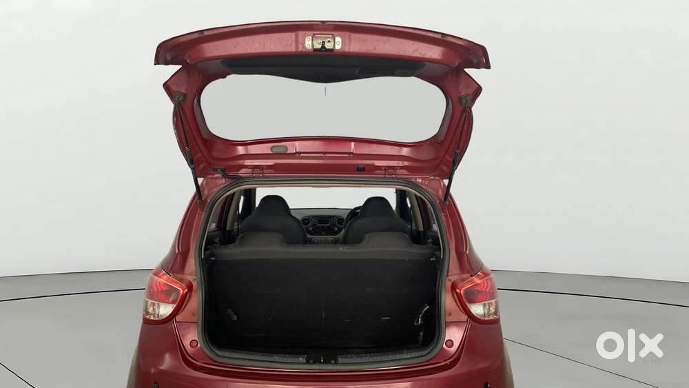 Hyundai Grand I10 Sportz 1.2 Kappa Vtvt, 2016, Petrol