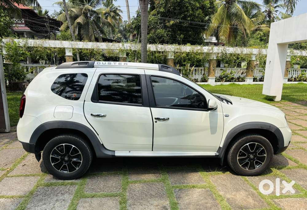 Renault Duster 110ps Diesel Rxl Amt, 2016, Diesel