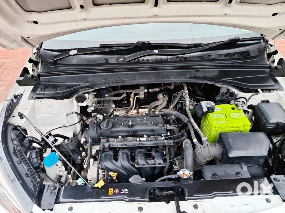 Hyundai Creta 1.6 Sx, 2019, Petrol
