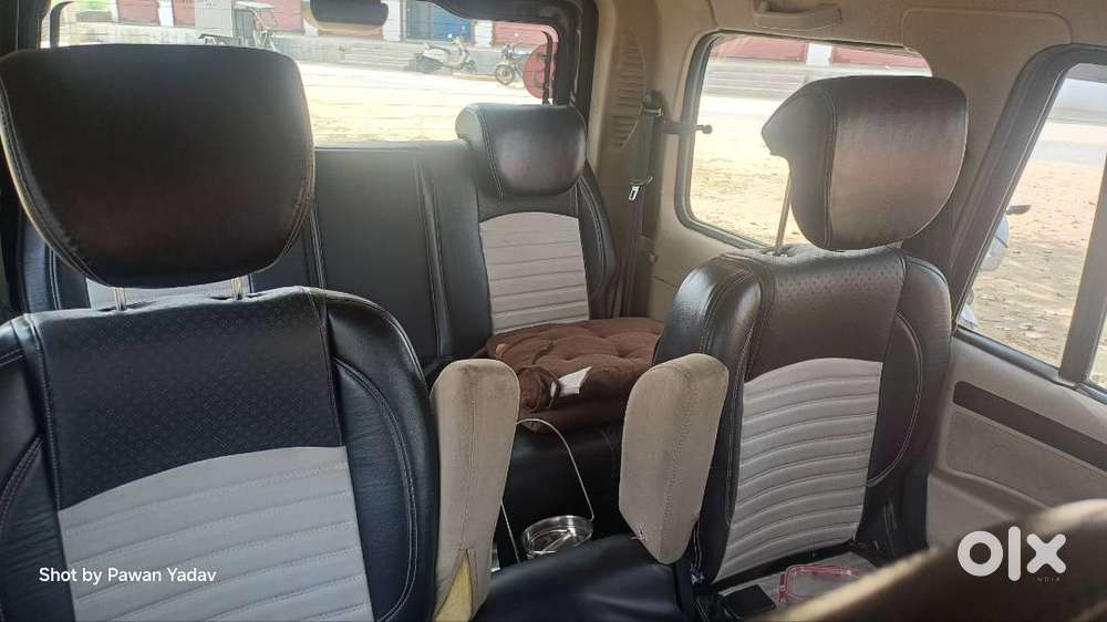 Mahindra Scorpio Classic 2022 Diesel 90600 Km Driven