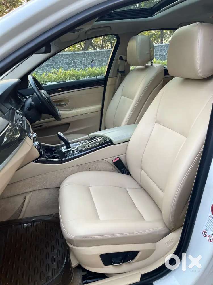 Bmw 5 Series 2011 Diesel 107000 Km Driven