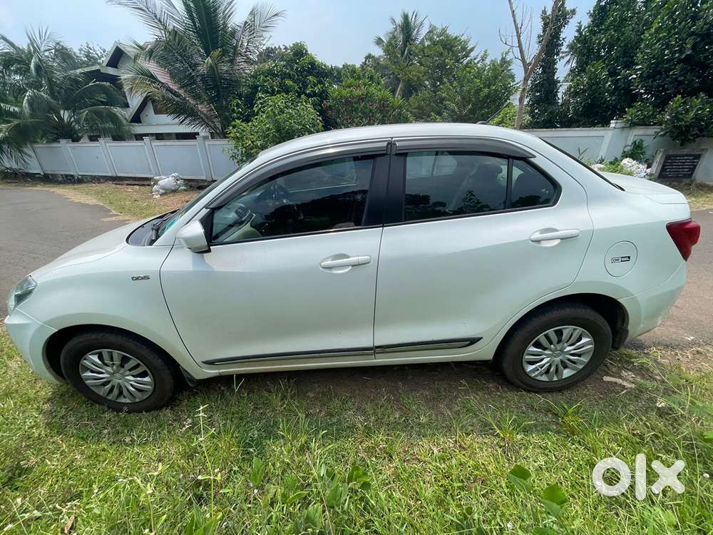 2017 Swift Dzire Diesel Single Owner