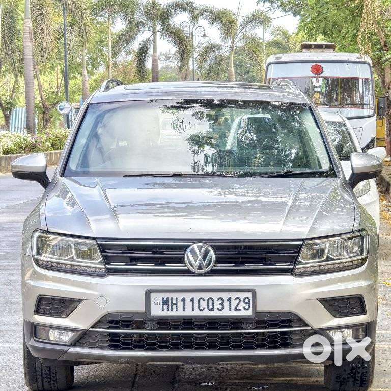 Volkswagen Tiguan 2.0 Tdi Highline, 2018, Diesel