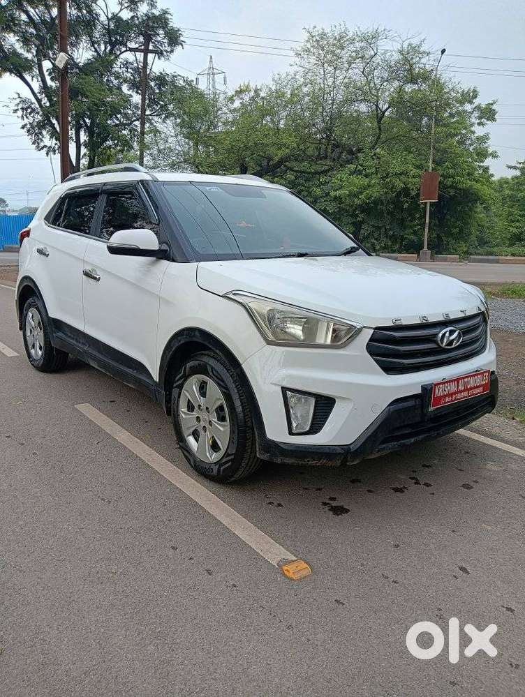Hyundai Creta 1.4 Crdi S Plus, 2017, Diesel