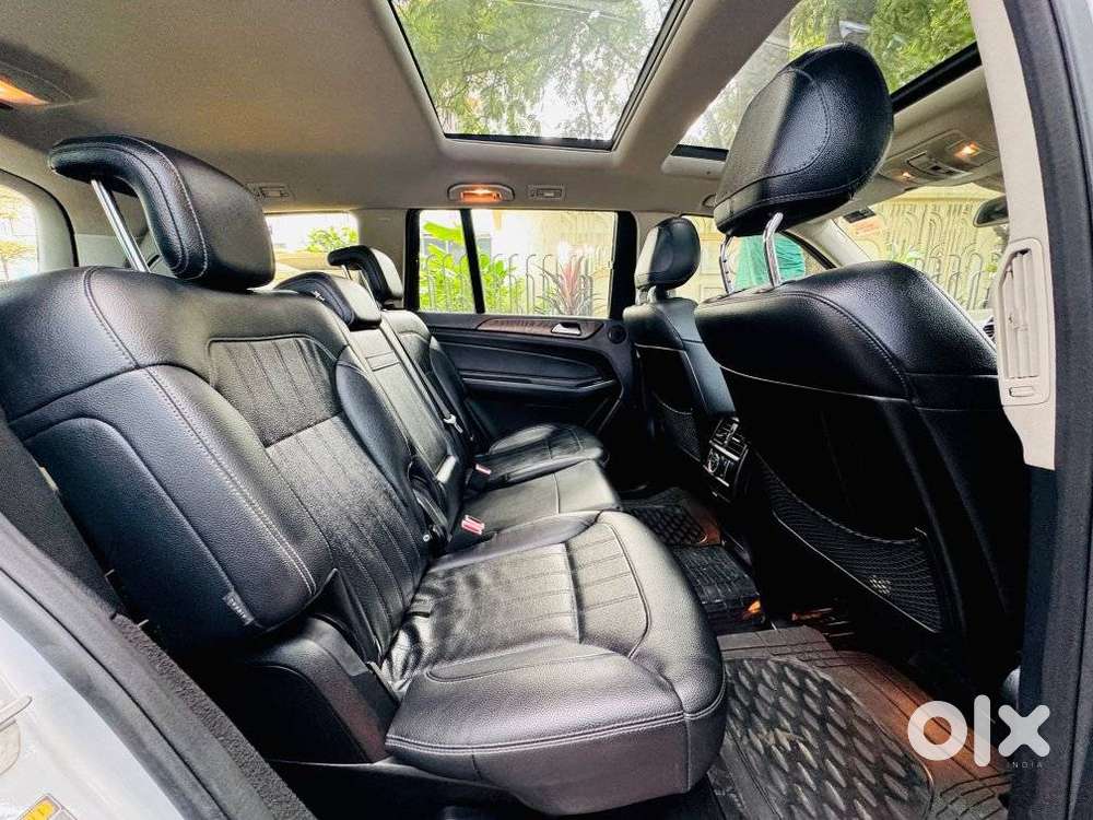Mercedes-benz Gls 350d 4matic, 2018, Diesel