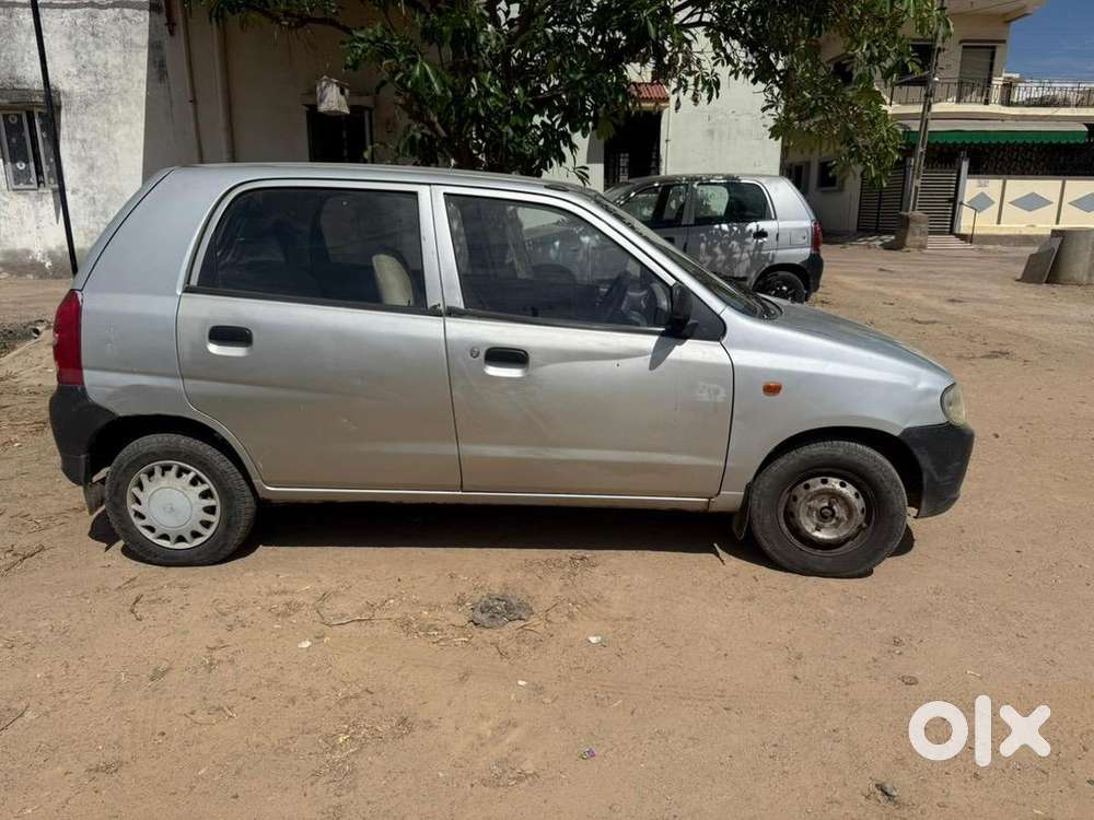 Maruti Suzuki Alto 2001 Petrol Good Condition
