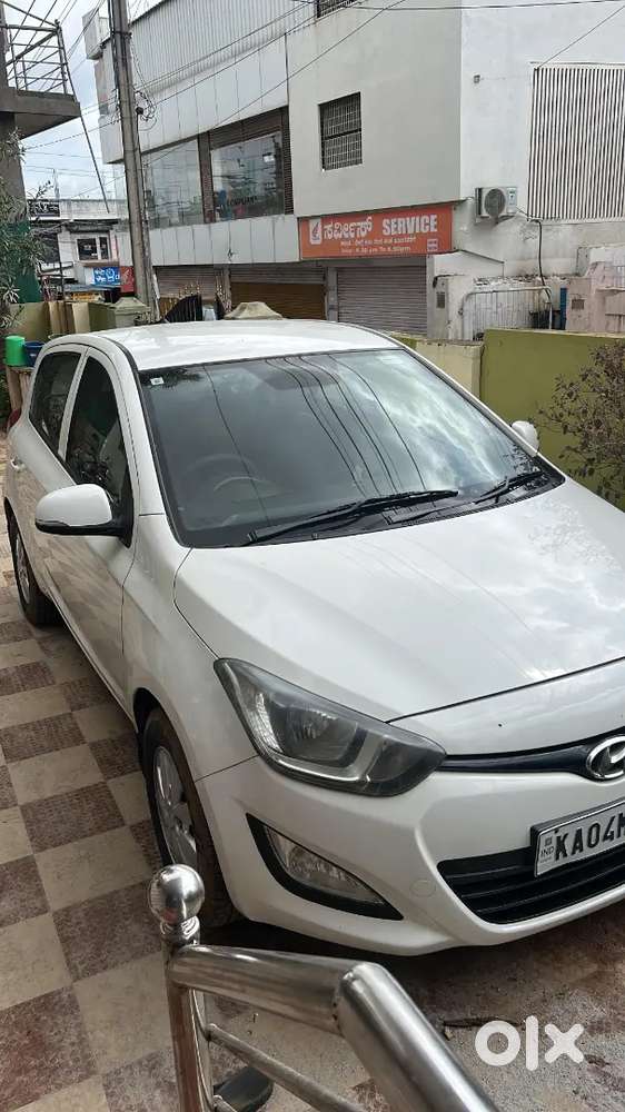 Hyundai I20 Sportz Diesel 2012 Car