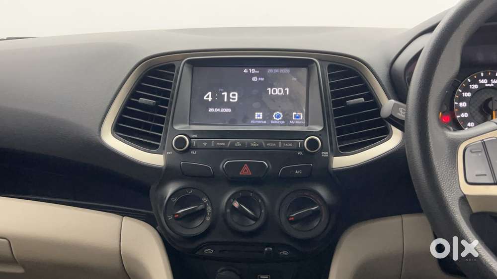 Hyundai Santro Sportz, 2022, Petrol