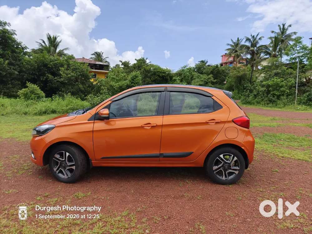Tata Tiago 1.2 Revotron 2019