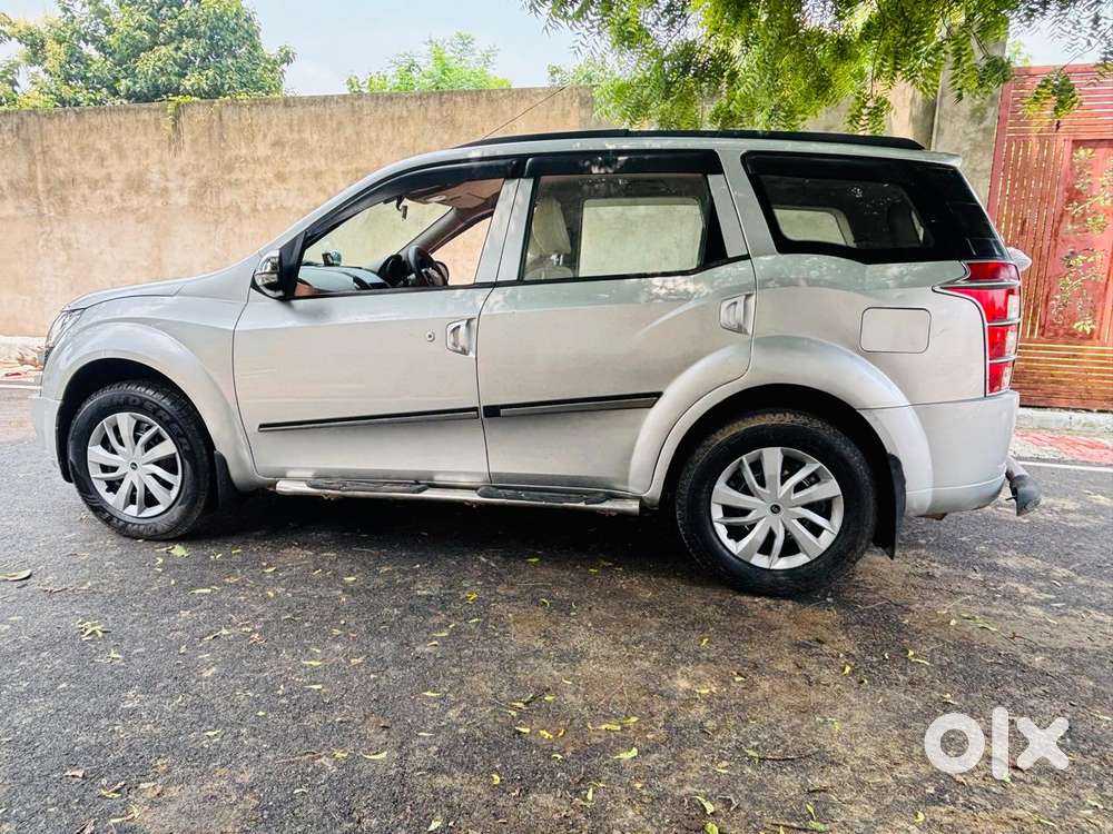 Mahindra Xuv500 W4, 2014, Diesel