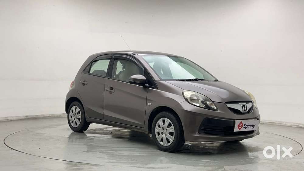Honda Brio 1.2 S Mt, 2014, Petrol