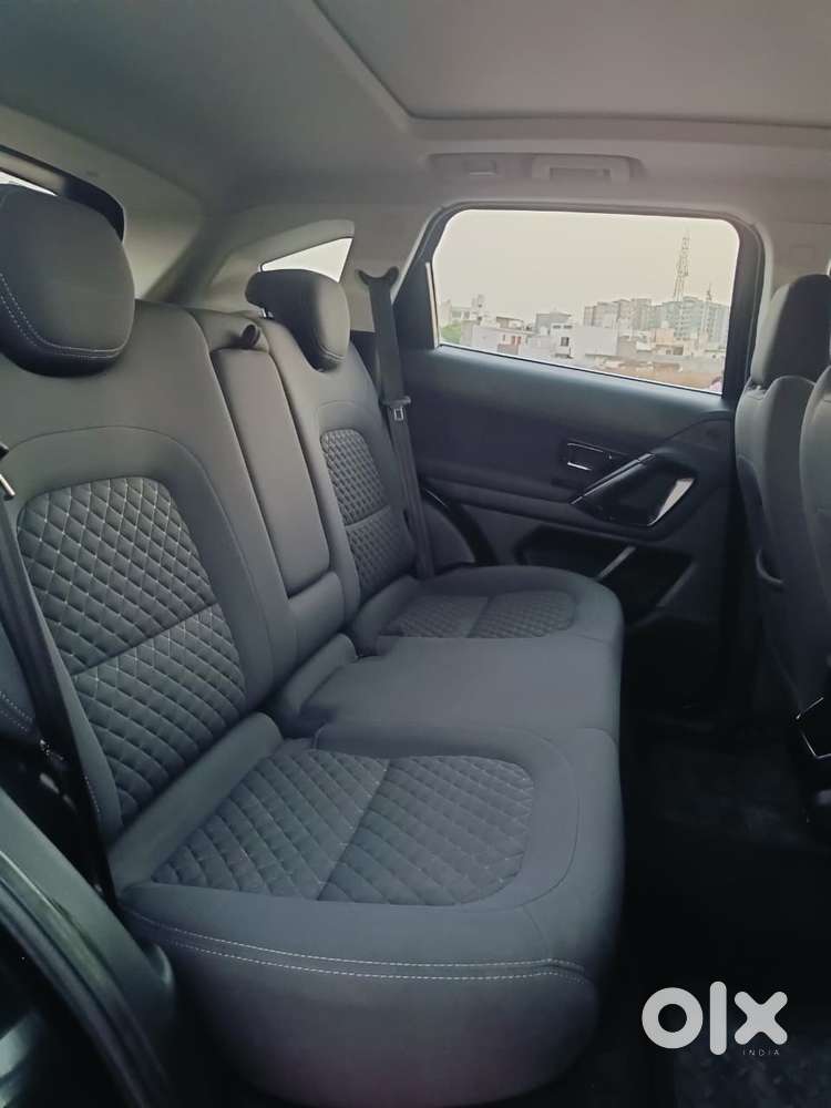 Tata Harrier Xza+, 2022, Diesel