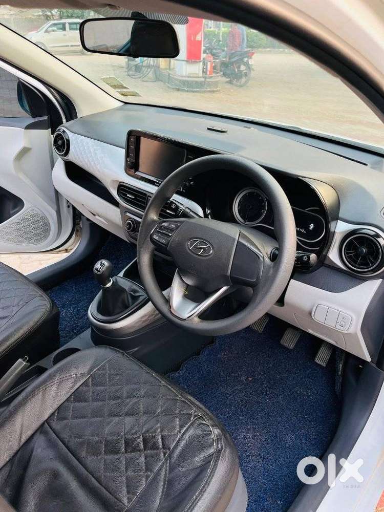 Hyundai Grand I10 Nios Sportz, 2021, Petrol