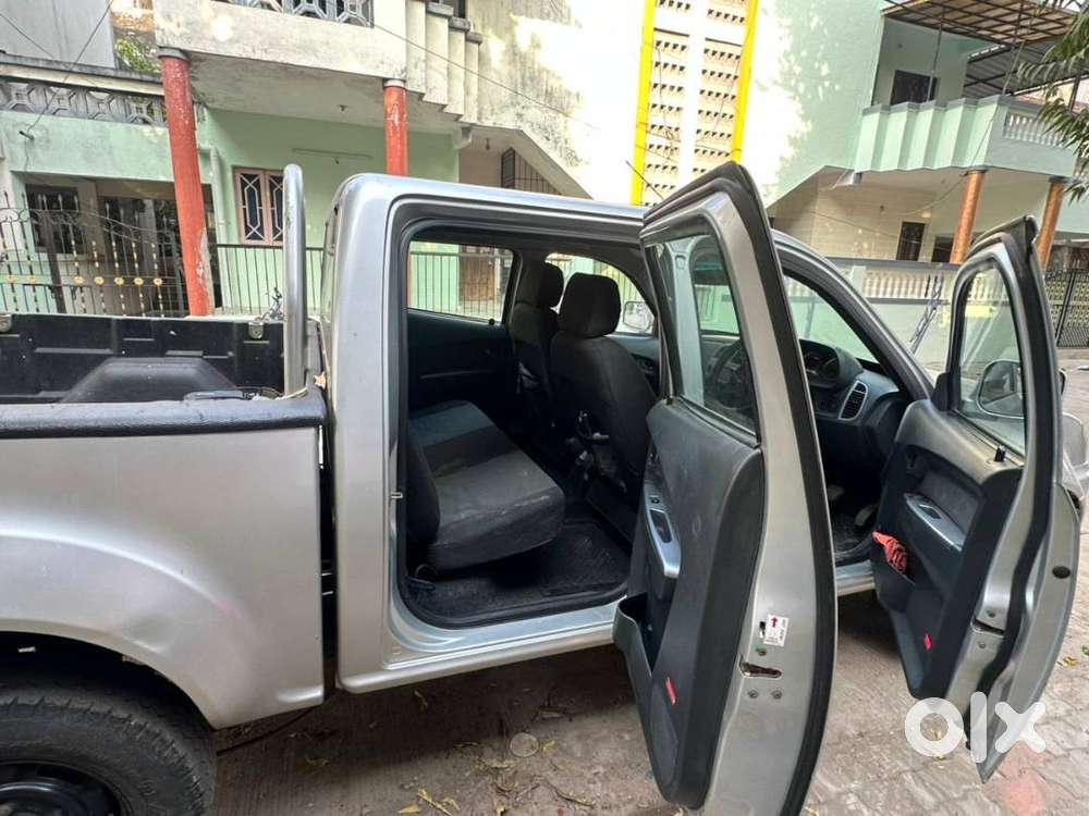 Tata Xenon Xt 2018 Diesel Good Condition