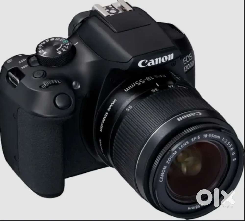 Canon EOS 1300D DSLR - Excellent Condition