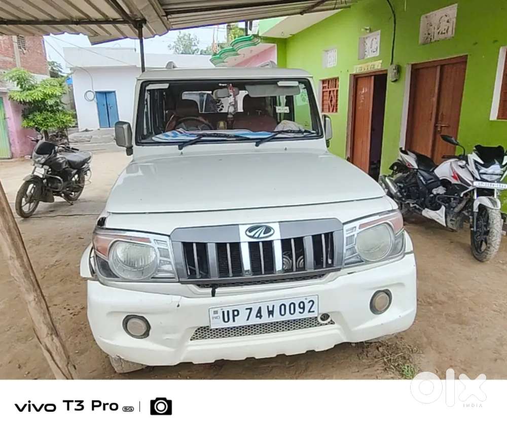 Mahindra Bolero Power 2018 Diesel Manual