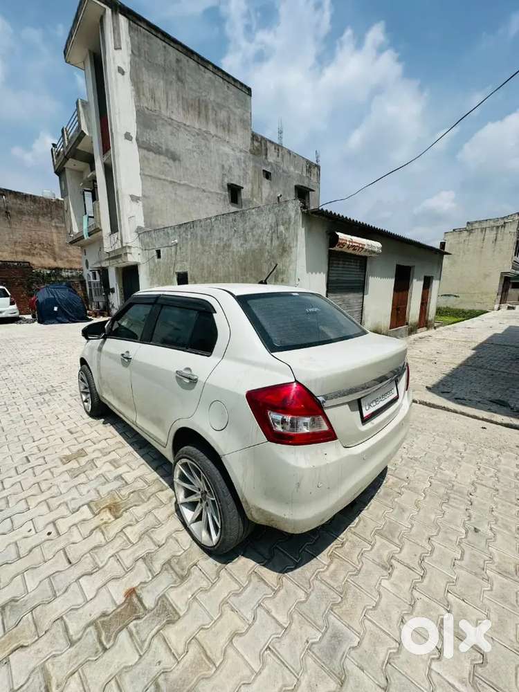 Maruti Suzuki Swift Dzire 2013 With Diesel