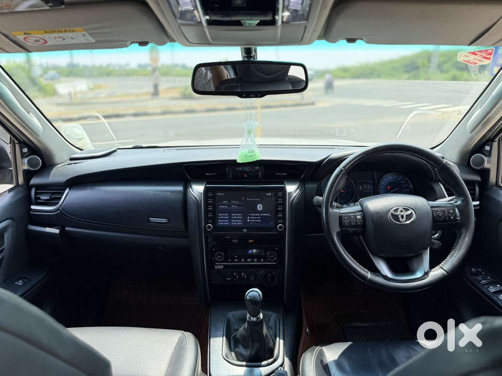 Toyota Fortuner 4x4 Mt 2.8 Diesel, 2021, Diesel