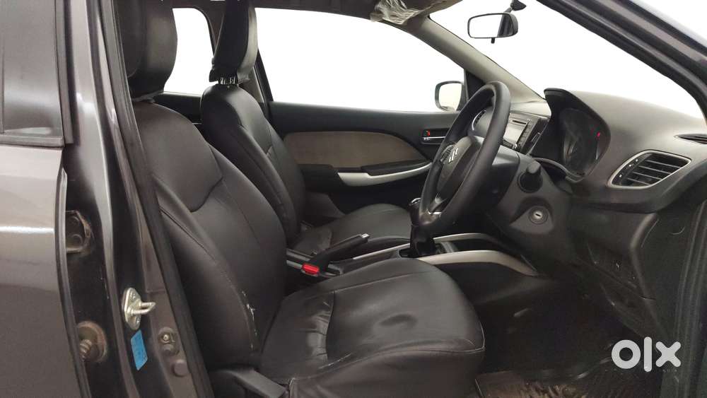 Maruti Suzuki Baleno 1.2 Delta, 2016, Petrol