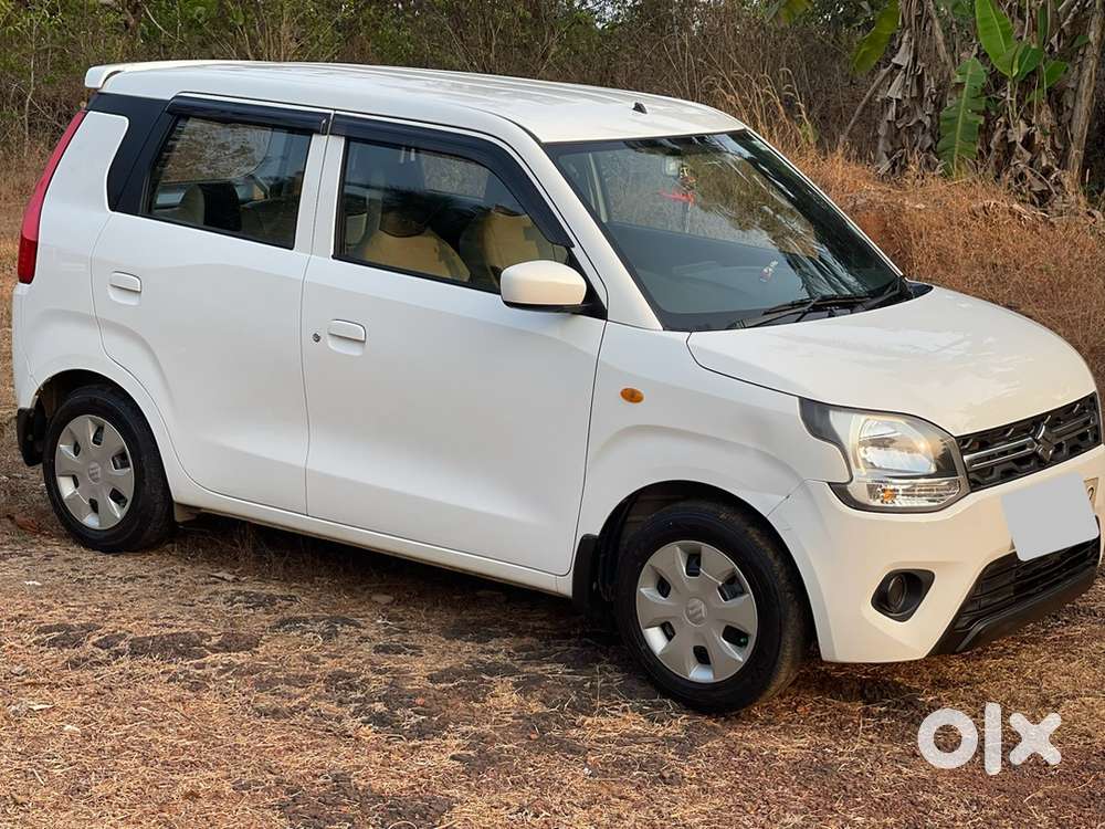 Maruti Suzuki Wagon R