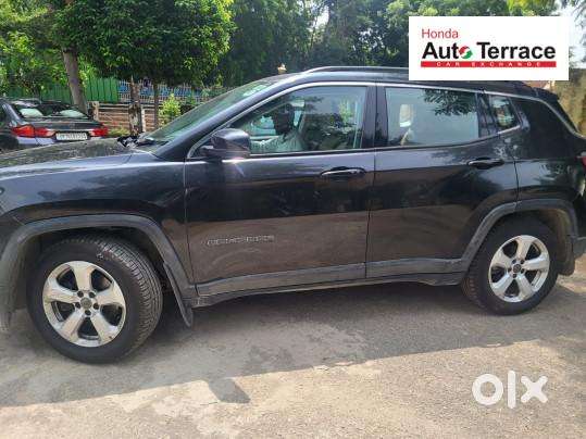 Jeep Compass 2.0 Longitude Option, 2018, Diesel