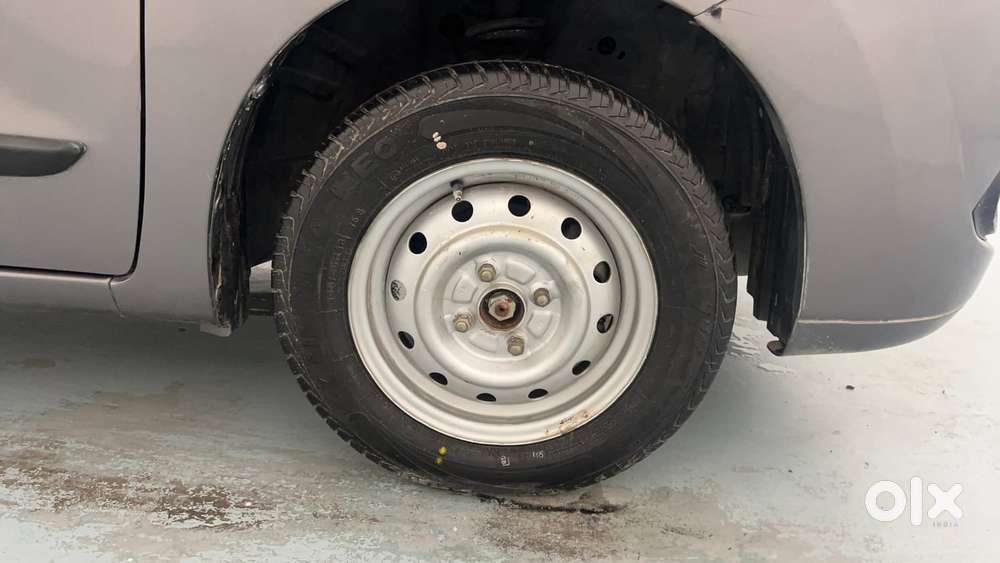 Maruti Suzuki Wagon R Lxi 1.0, 2012, Petrol