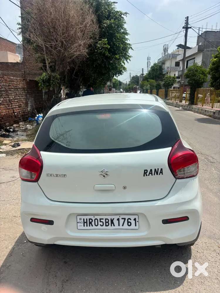2023 Maruti Suzuki Celerio Vxi Petrol