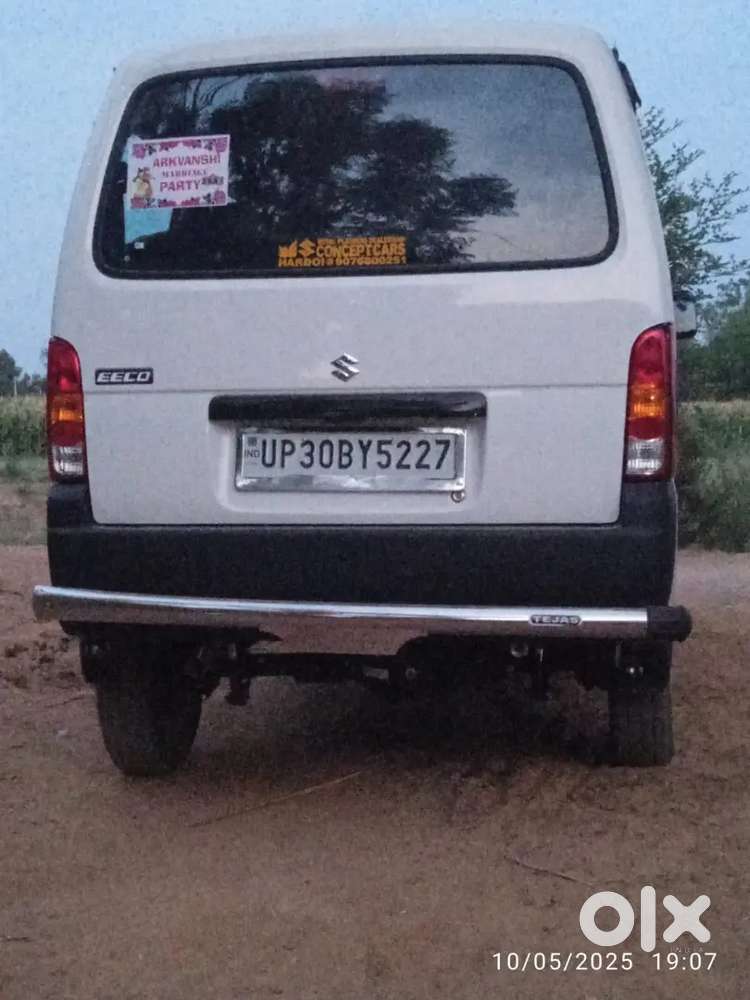 Maruti Ecco 2025