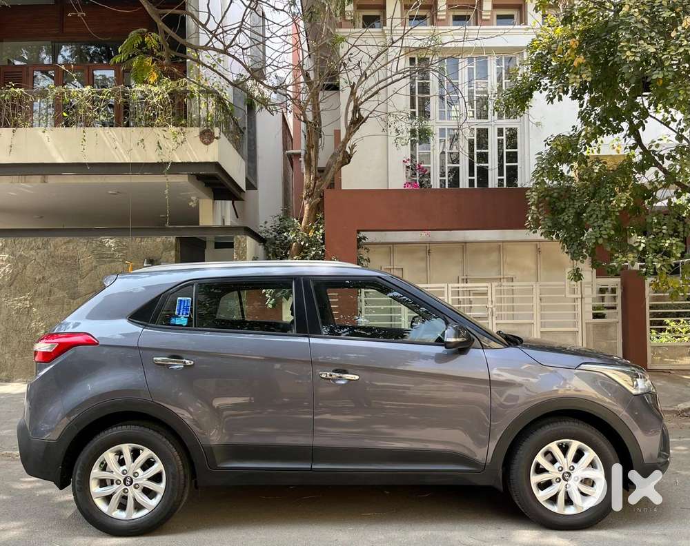 Hyundai Creta 1.6 Sx Plus, 2020, Petrol