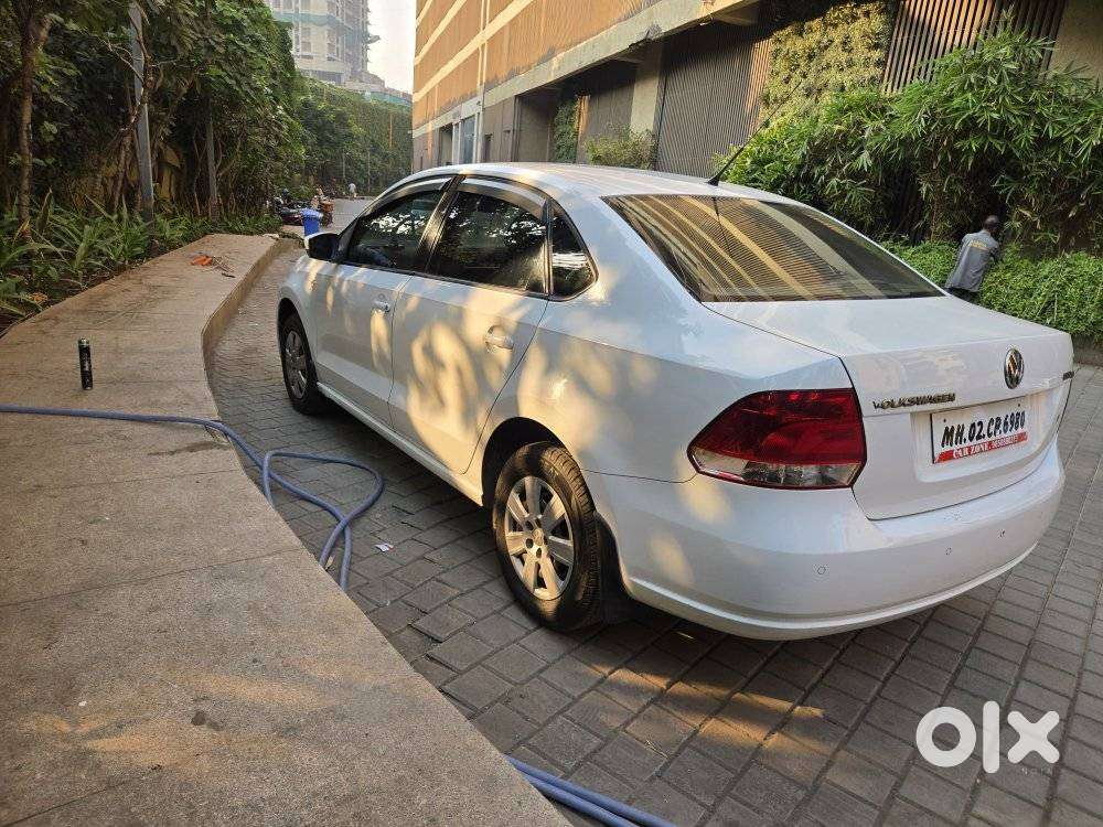 Volkswagen Vento 2010-2013 Diesel Highline, 2012, Diesel