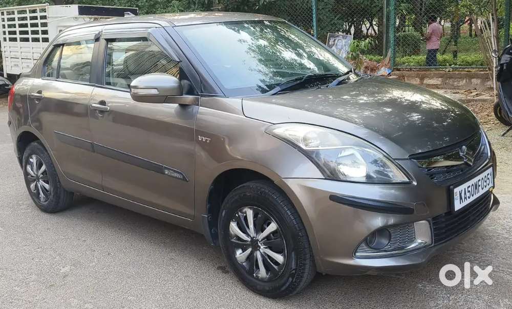 Maruti Suzuki Swift Dzire 2016 Petrol 77000 Km Driven