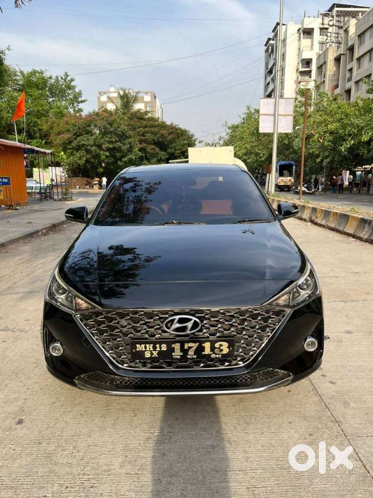 Hyundai Verna Vtvt 1.6 Sx, 2021, Petrol