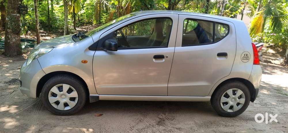 Maruti Suzuki A-star, 2013, Petrol