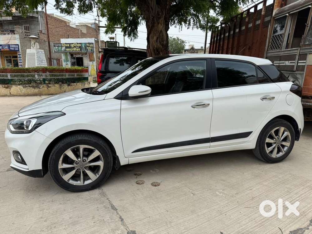 Hyundai Elite I20 2018 Diesel Well Maintained