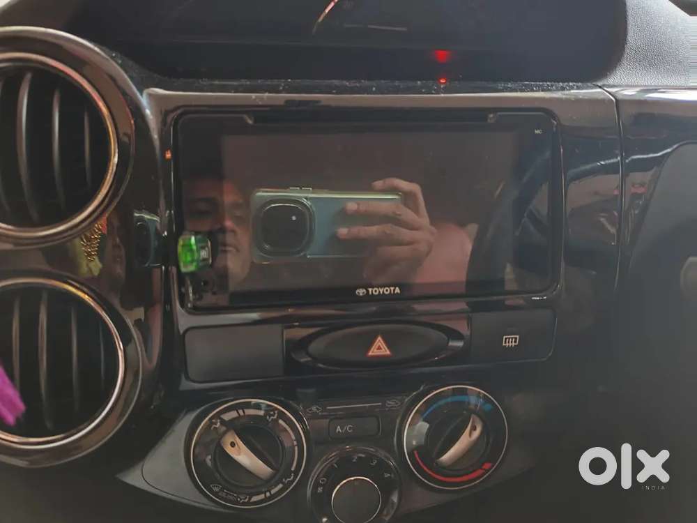 Toyota Etios Vx 2019 Variant
