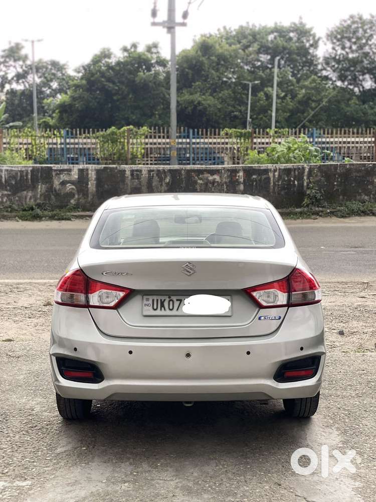 Maruti Suzuki Ciaz 2018, 2018, Petrol