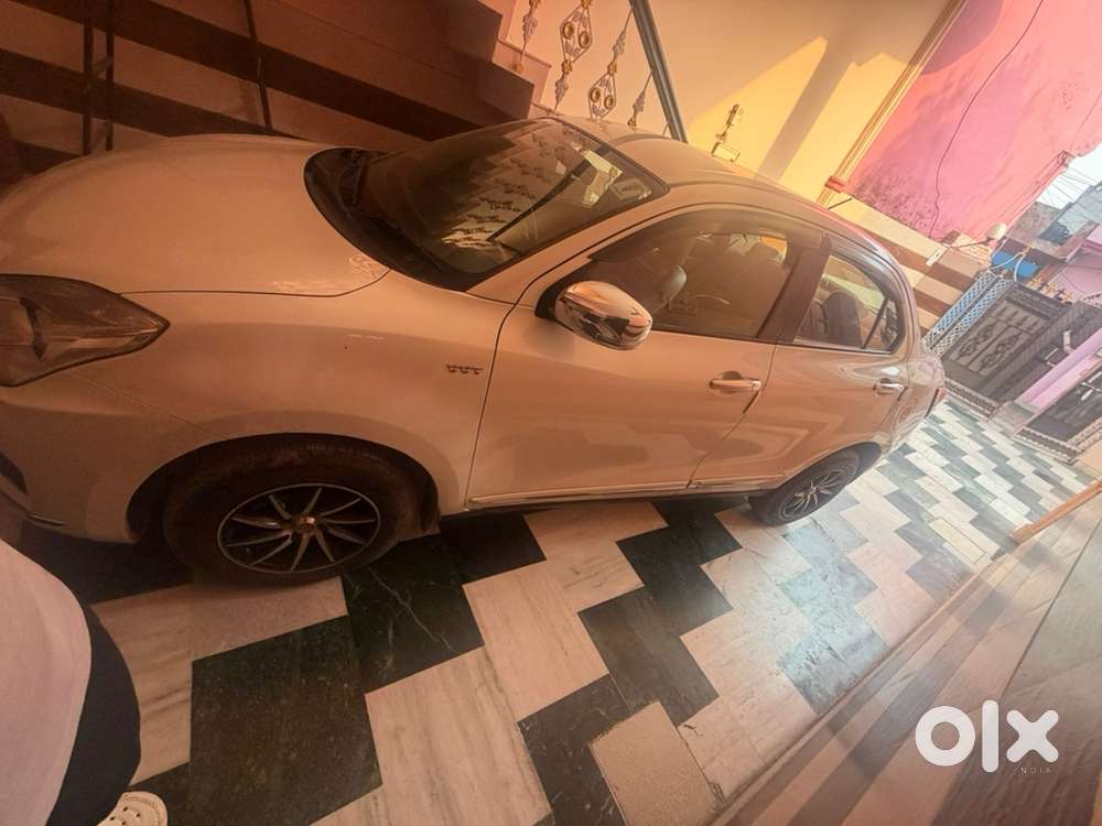 Maruti Swift Dzire 2018 Petrol Manual