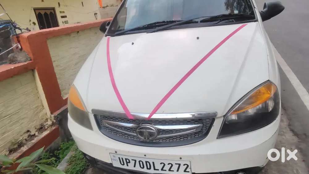 Tata Indigo Ecs 2016 Diesel 100000 Km Driven