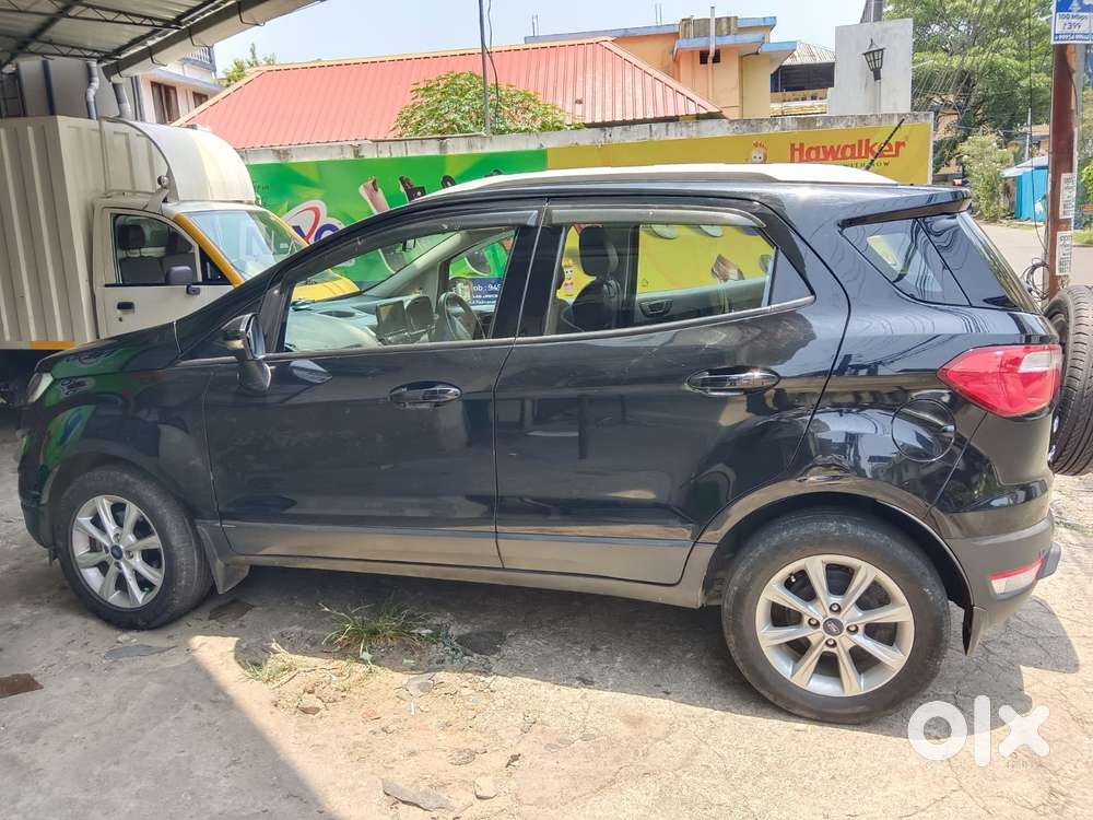 Ford Ecosport 1.5 Diesel Titanium, 2021, Diesel