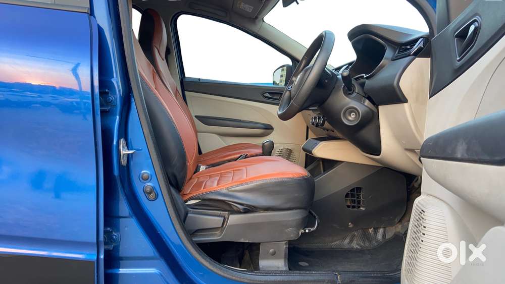 Renault Triber Rxt Easy-r Amt, 2022, Petrol