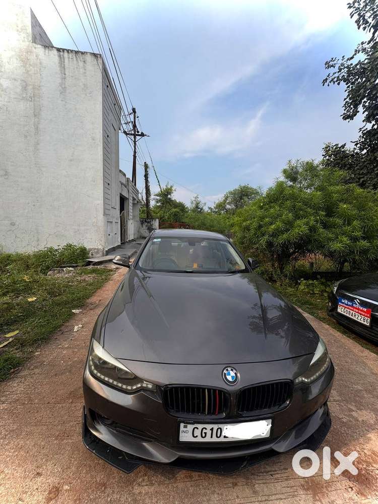 Bmw 3 Series 2013 Diesel Car