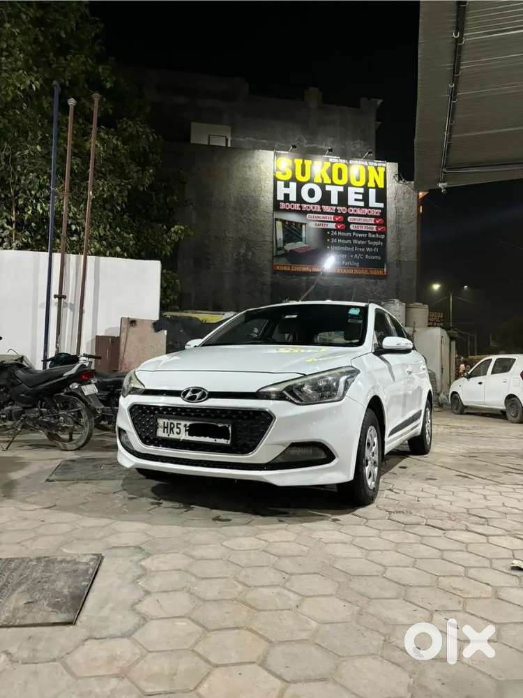Hyundai I20 2016