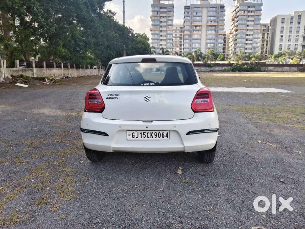 Maruti Suzuki Swift Vvt Lxi, 2021, Cng & Hybrids