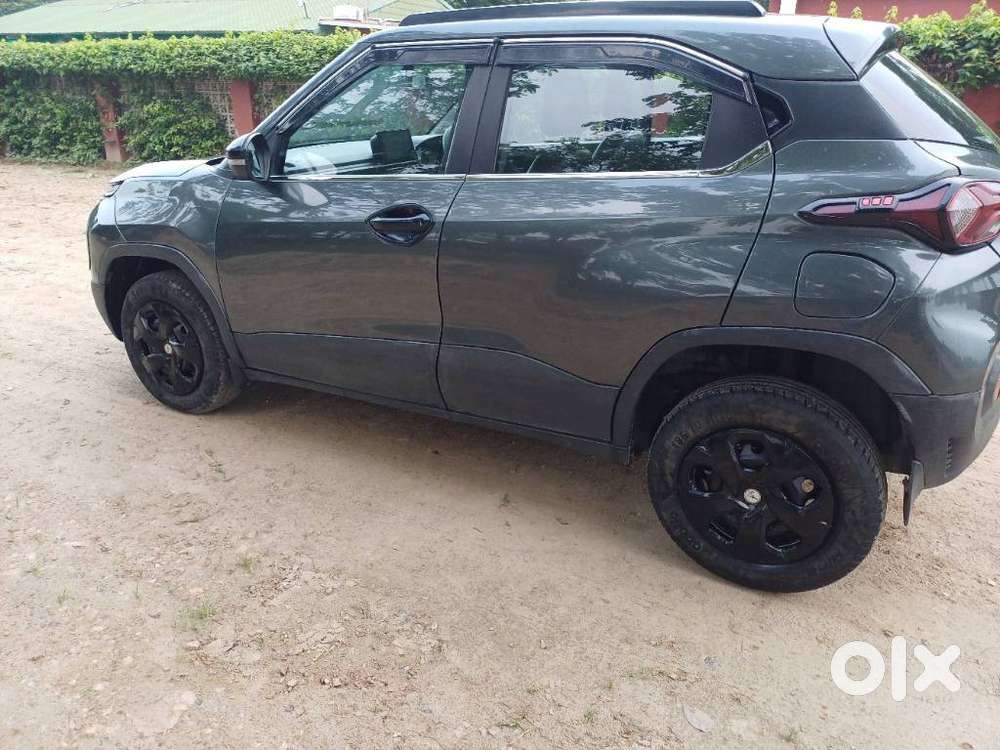 Tata Punch Pure, 2023, Petrol
