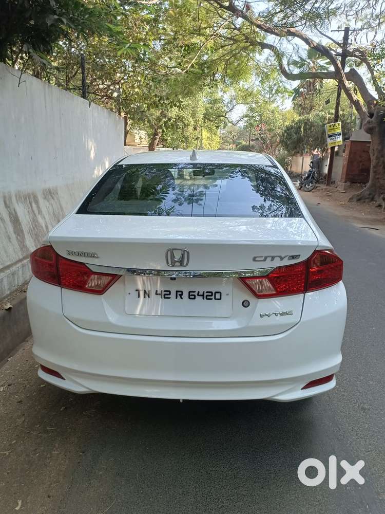 Honda City I-vtec V, 2017, Petrol