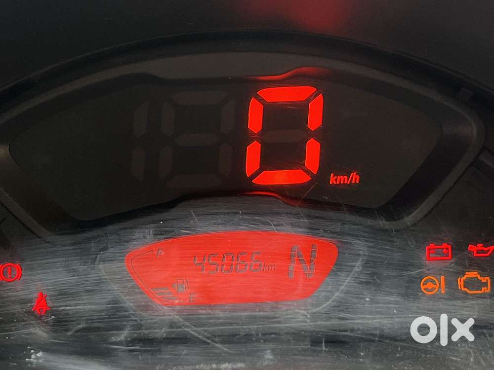 Maruti Suzuki S-presso Vxi Plus Amt, 2020, Petrol