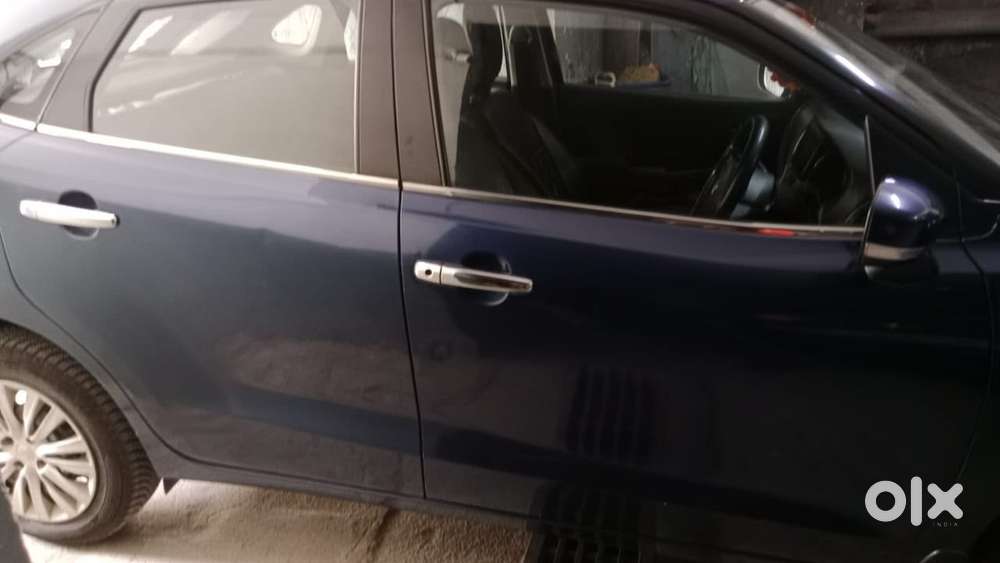 Maruti Suzuki Baleno 2019