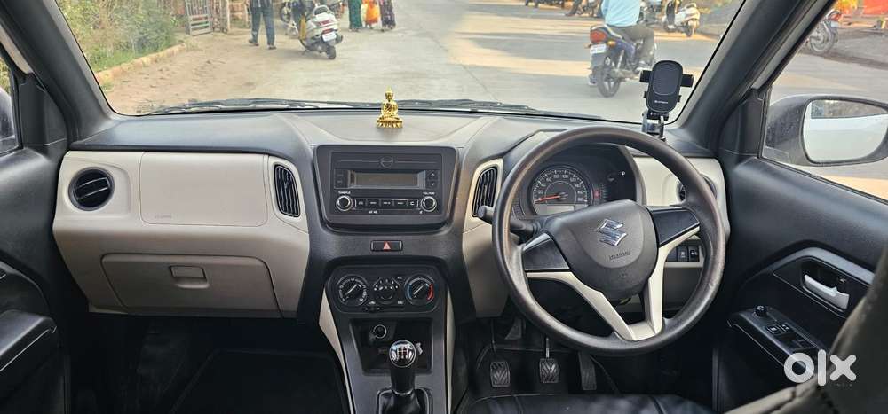 Maruti Suzuki Wagon R 1.2 Vxi, 2024, Petrol