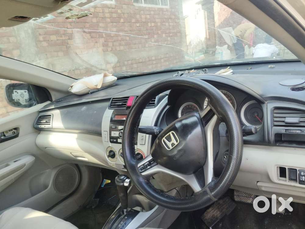 Honda City 2010 Petrol Only Rc Availble