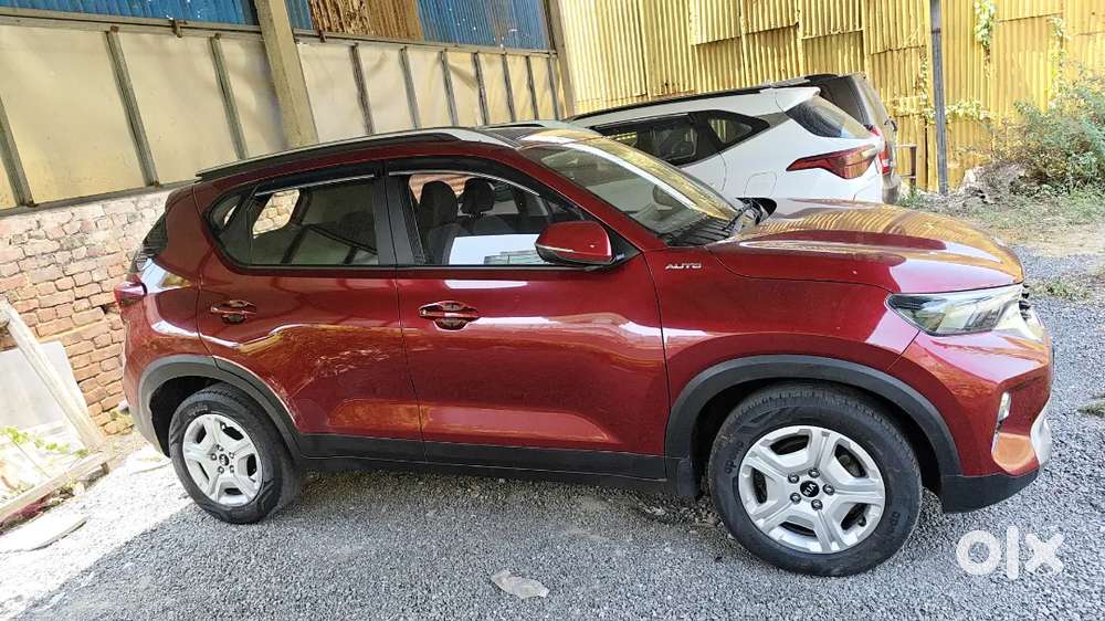 Kia Sonet Diesel 2021 Variant